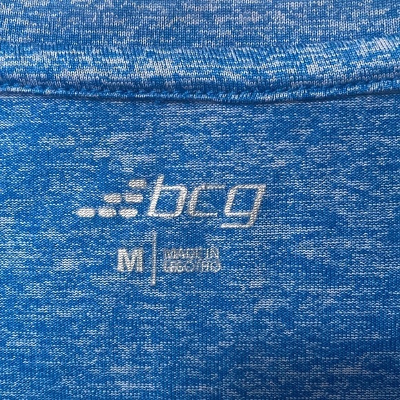 BCG athletic tee set size M - Picture 3 of 7